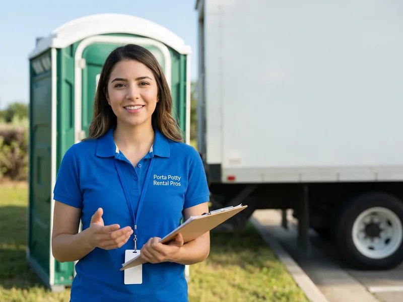 Porta Potty Rental  in Lake Saint Louis  FAQ